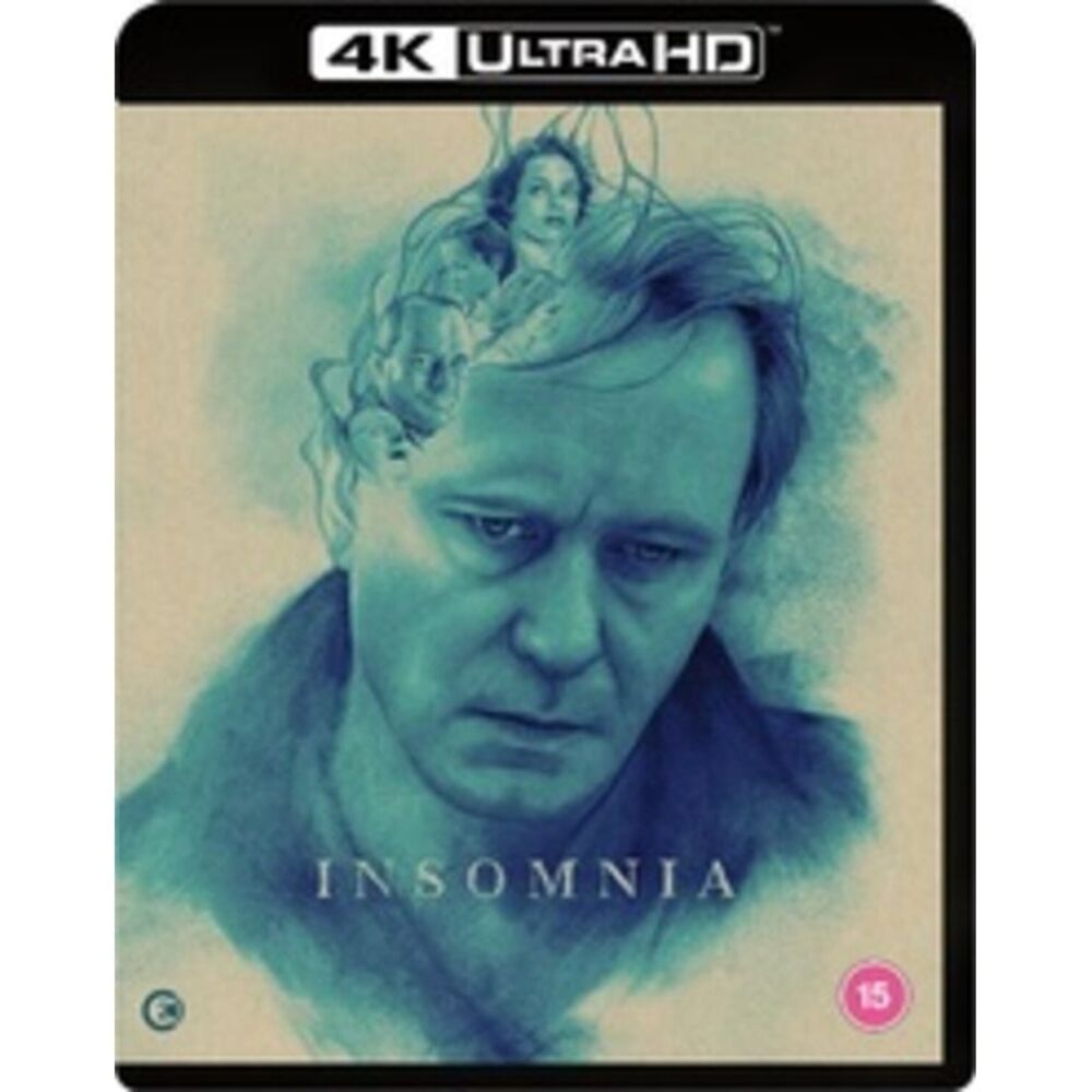 Insomnia - Insomnia  ULTRA HD